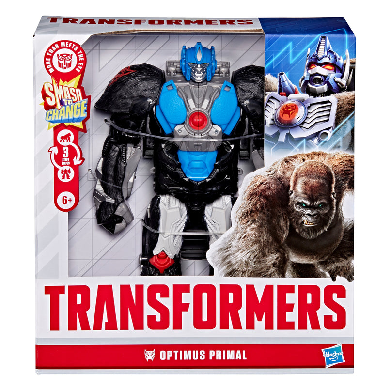 TRANSFORMERS mängufiguur Core Smash Changers 22,8 cm