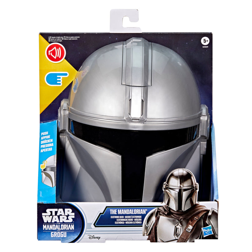 STAR WARS mängukomplekt filmi SFX mask
