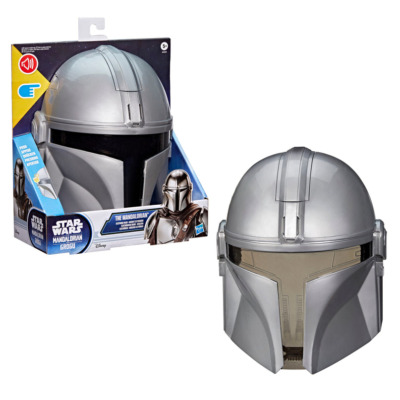 STAR WARS mängukomplekt filmi SFX mask
