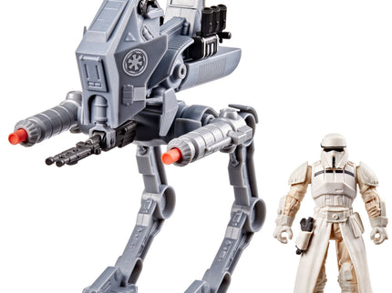 STAR WARS mängukomplekt Actionverse AT-RT sõiduk 21 cm