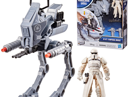 STAR WARS mängukomplekt Actionverse AT-RT sõiduk 21 cm