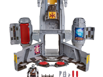 STAR WARS mängukomplekt Mandalorian Razor Crest 2-in-1