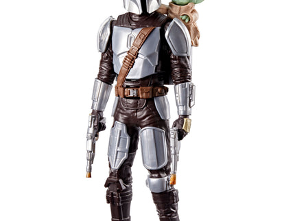 STAR WARS mängufiguur Thruster Fire Mandolorian 27,9 cm