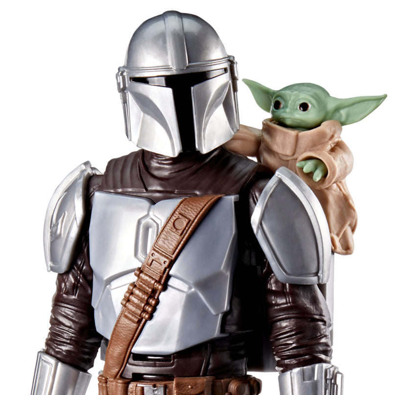 STAR WARS mängufiguur Thruster Fire Mandolorian 27,9 cm