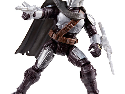 STAR WARS Actionverse mängufiguur aksessuuaaridega 11,4 cm