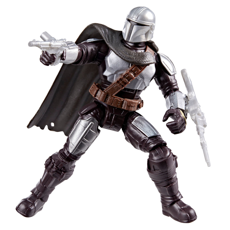 STAR WARS Actionverse mängufiguur aksessuuaaridega 11,4 cm