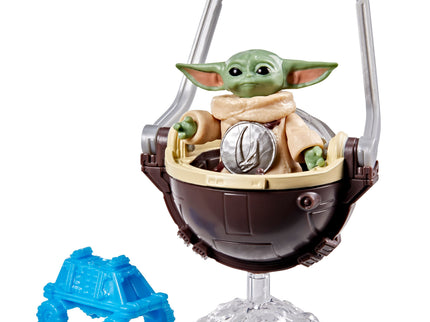 STAR WARS Actionverse mängufiguur aksessuuaaridega 11,4 cm