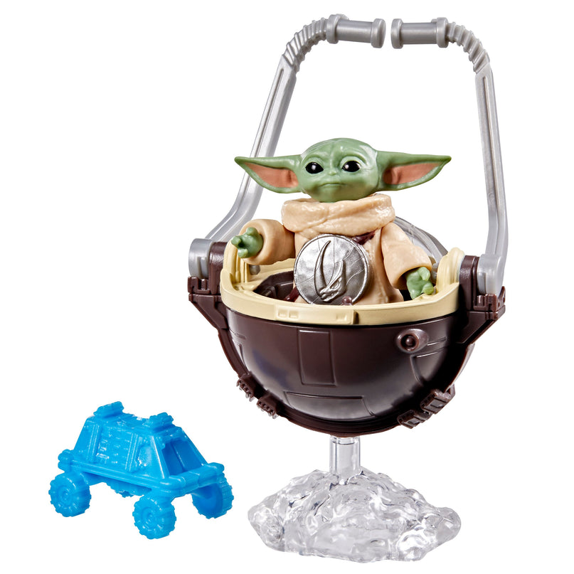STAR WARS Actionverse mängufiguur aksessuuaaridega 11,4 cm