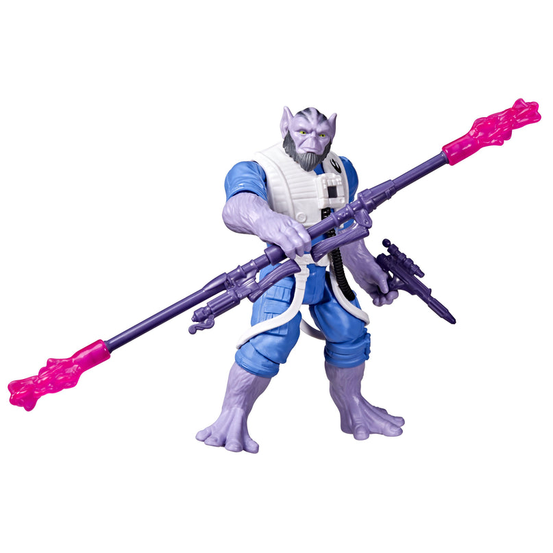 STAR WARS Actionverse mängufiguur aksessuuaaridega 11,4 cm