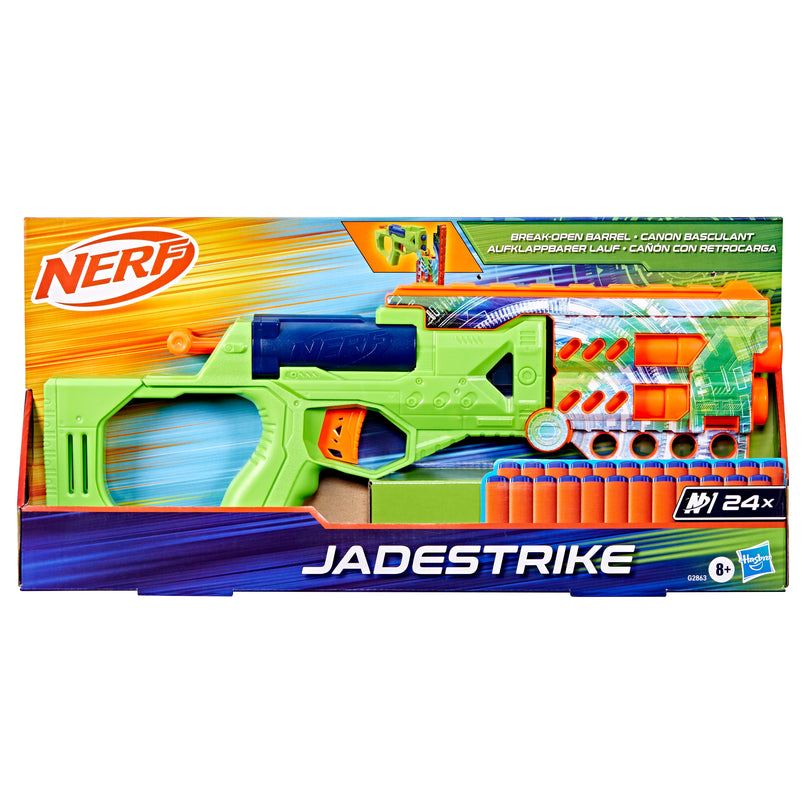 NERF N Series mängurelv Jadestrike