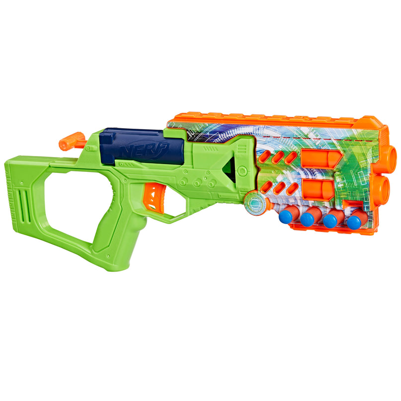 NERF N Series mängurelv Jadestrike