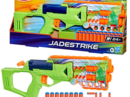 NERF N Series mängurelv Jadestrike
