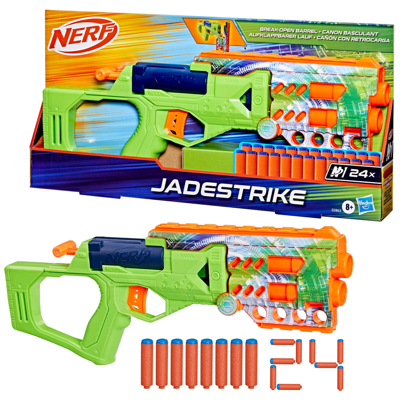 NERF N Series mängurelv Jadestrike