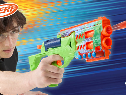 NERF N Series mängurelv Jadestrike
