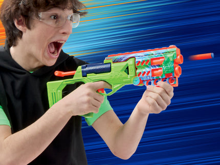 NERF N Series mängurelv Jadestrike