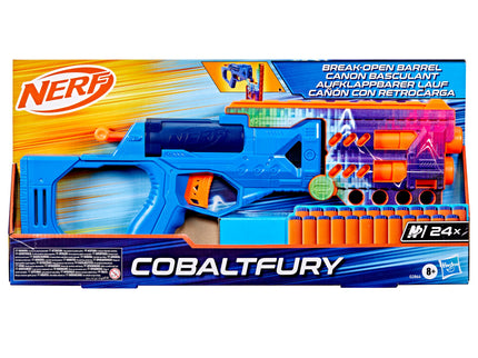 NERF N Series mängurelv Cobaltfury