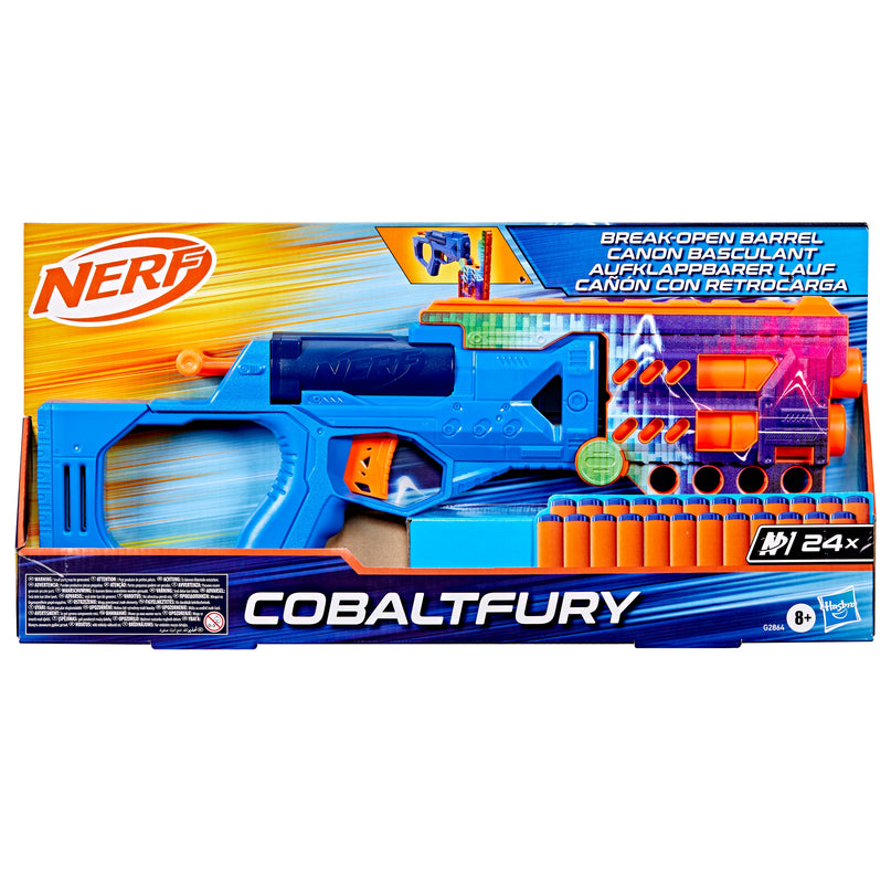 NERF N Series mängurelv Cobaltfury