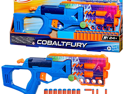 NERF N Series mängurelv Cobaltfury