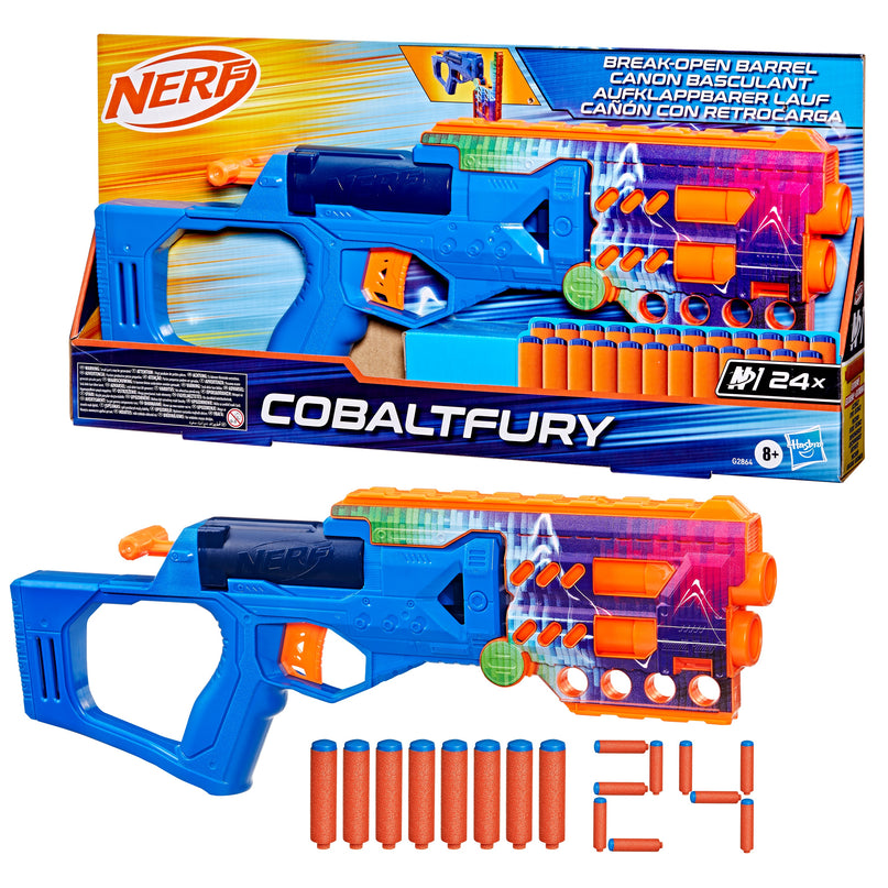 NERF N Series mängurelv Cobaltfury
