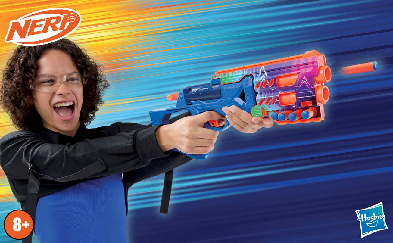 NERF N Series mängurelv Cobaltfury