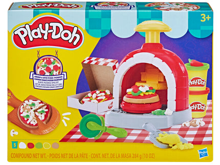 PLAY-DOH mängukomplekt suur pitsaahi