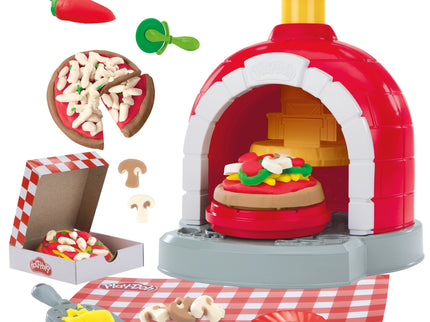 PLAY-DOH mängukomplekt suur pitsaahi
