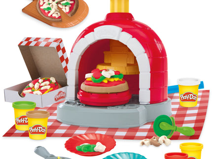 PLAY-DOH mängukomplekt suur pitsaahi