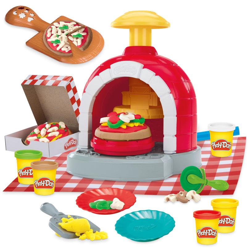 PLAY-DOH mängukomplekt suur pitsaahi