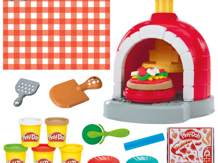 PLAY-DOH mängukomplekt suur pitsaahi