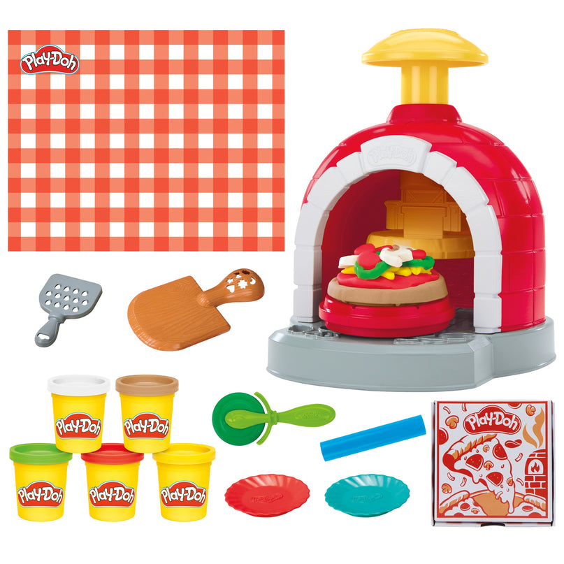 PLAY-DOH mängukomplekt suur pitsaahi