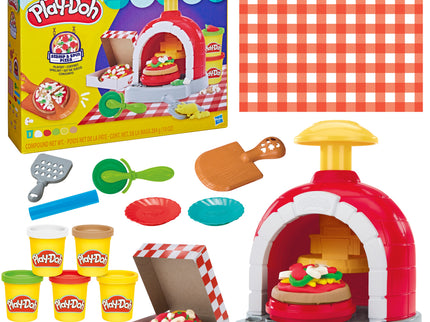 PLAY-DOH mängukomplekt suur pitsaahi