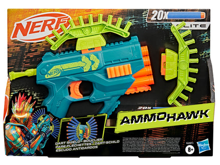 NERF ELITE REBEL OPS mängurelv Ammohawk