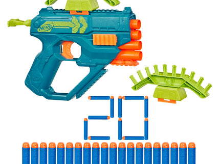 NERF ELITE REBEL OPS mängurelv Ammohawk