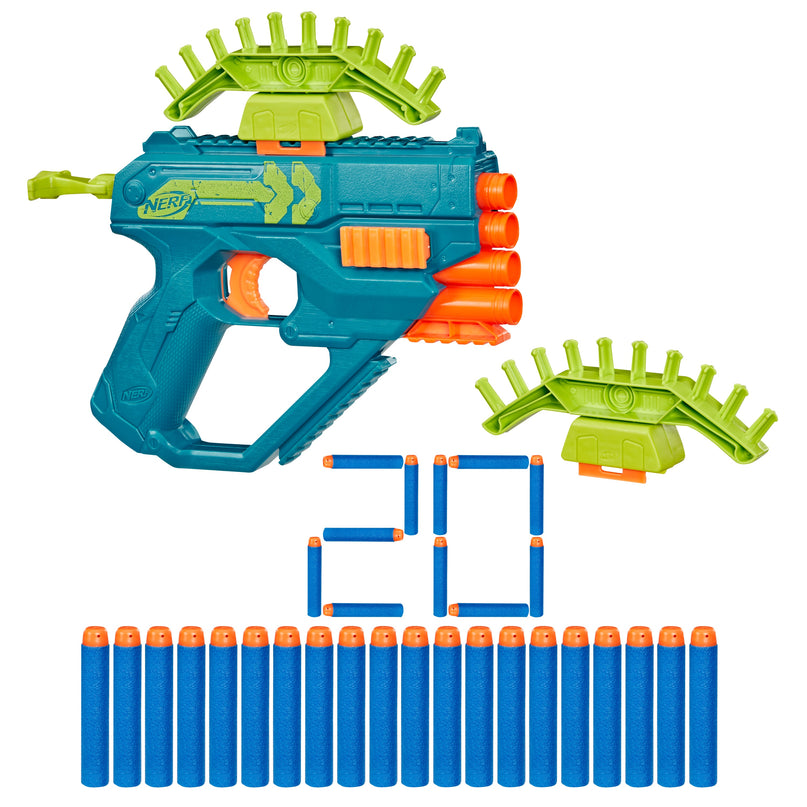 NERF ELITE REBEL OPS mängurelv Ammohawk