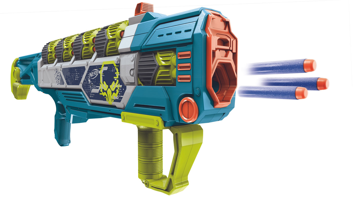 NERF ELITE REBEL OPS mängurelv Doom cannon