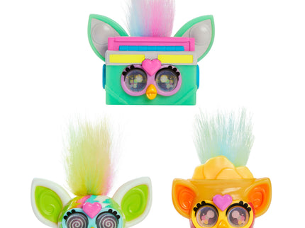 FURBY pimepakk Minis 3-pakk