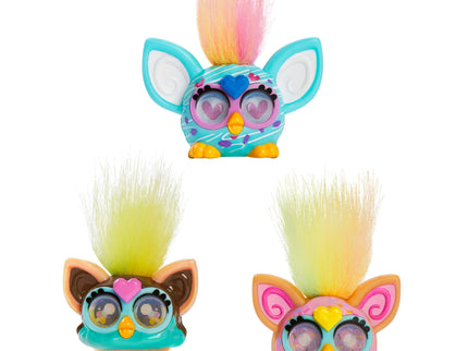 FURBY pimepakk Minis 3-pakk