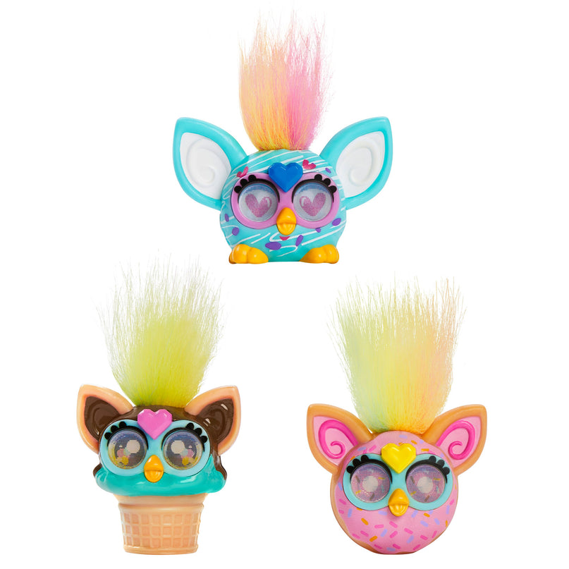 FURBY pimepakk Minis 3-pakk