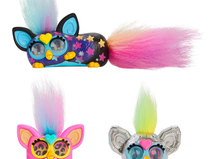FURBY pimepakk Minis 3-pakk