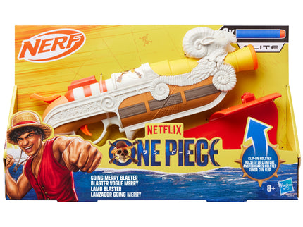 NERF One Piece mängurelv Going Merry