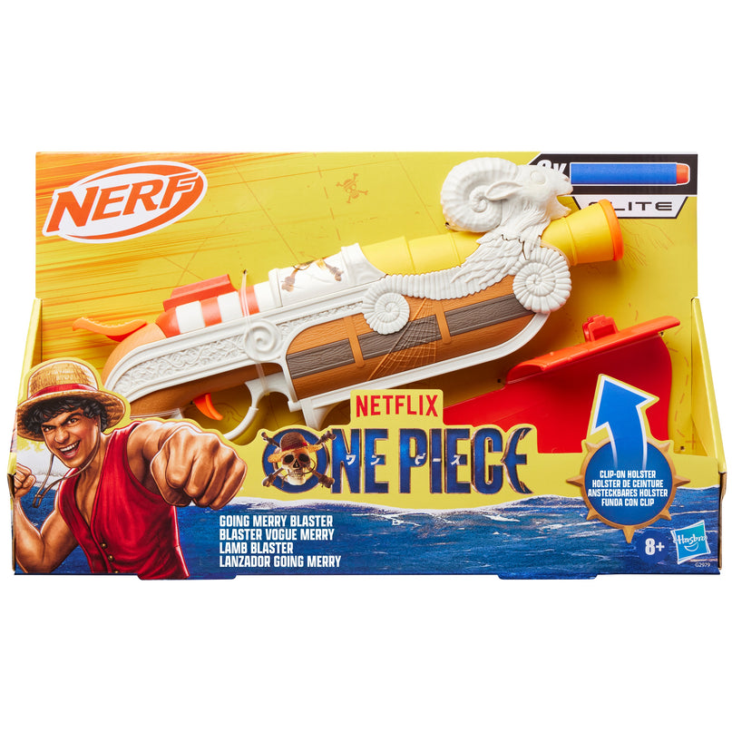 NERF One Piece mängurelv Going Merry