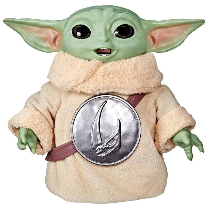STAR WARS mängufiguur Snacking Grogu aksessuaaridega 16,5 cm
