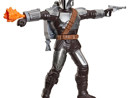 STAR WARS mängufiguur Deluxe FX Mandalorian 15 cm