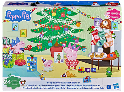 PEPPA PIG advendikalender