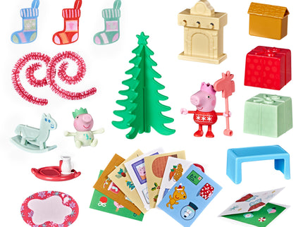 PEPPA PIG advendikalender