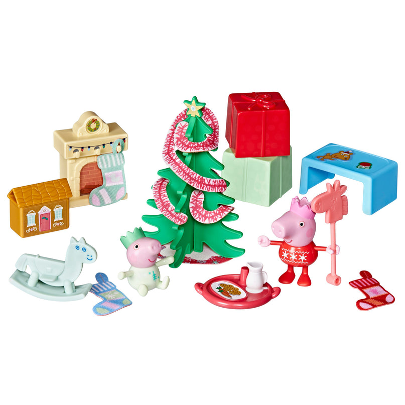 PEPPA PIG advendikalender