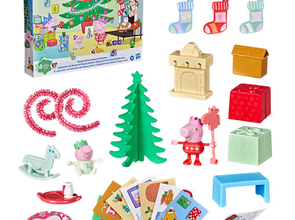 PEPPA PIG advendikalender