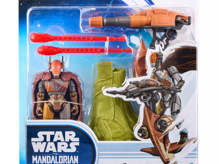 STAR WARS mängukomplekt Actionverse Movie tähelaev
