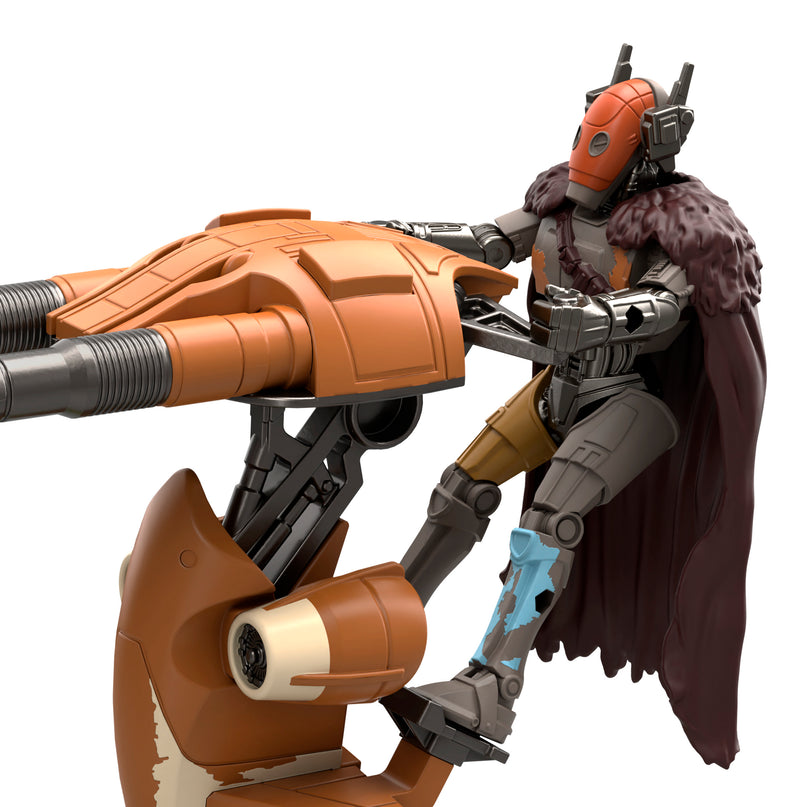 STAR WARS mängukomplekt Actionverse Movie tähelaev