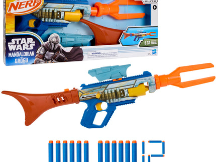 NERF mängurelv Mandalorian